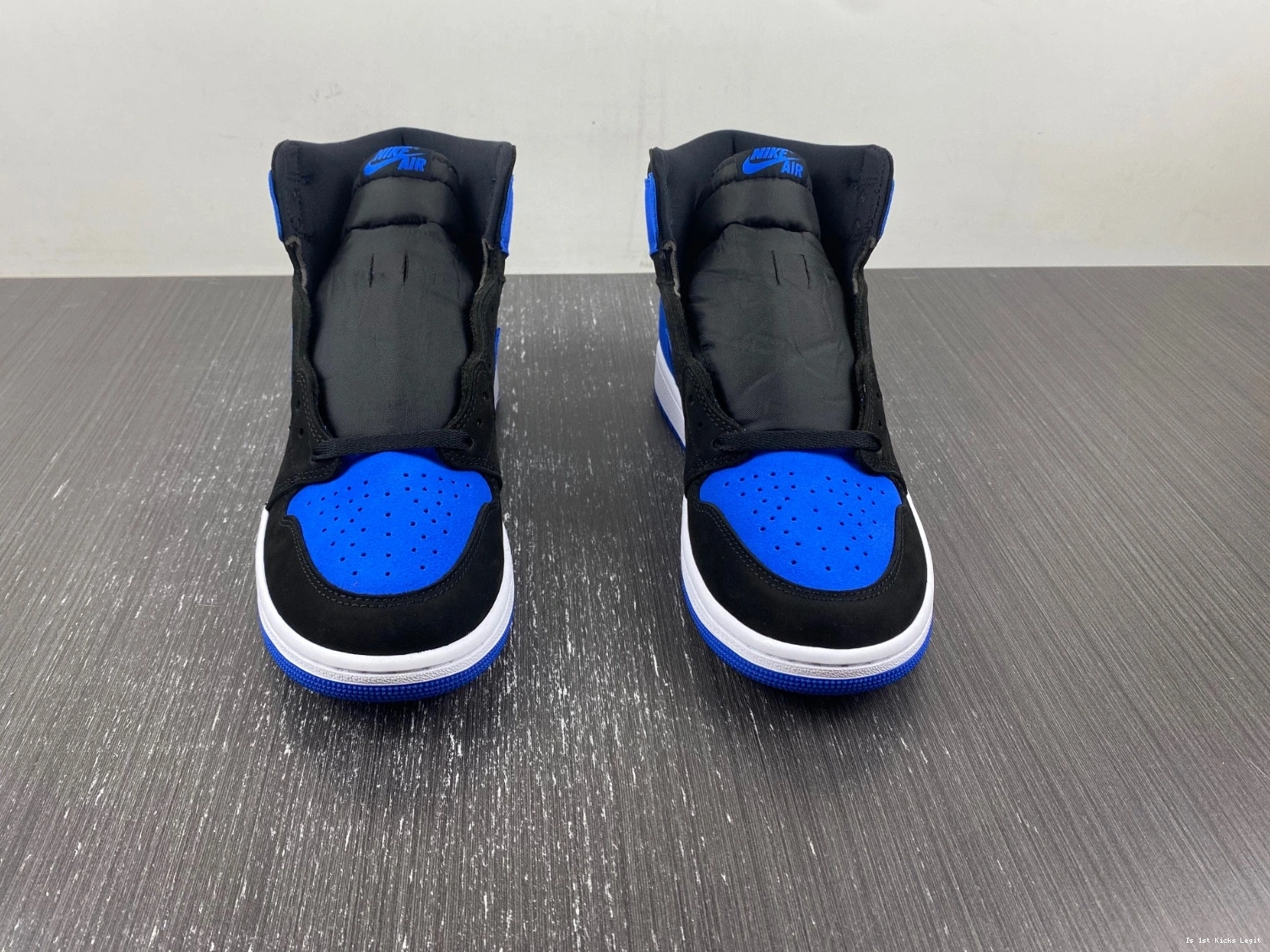 DZ5485-042 Suede Jordan 1 Air Royal 0512